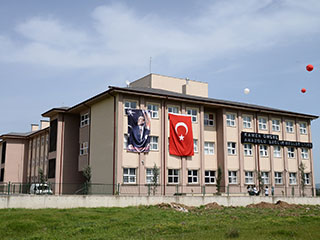 KAMER ÖNCEL MESLEKİ TEKNİK ANADOLU LİSESİ